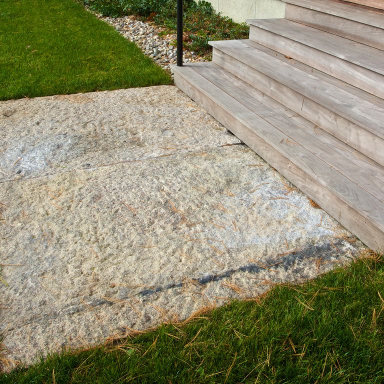 Reclaimed Granite - Landings
