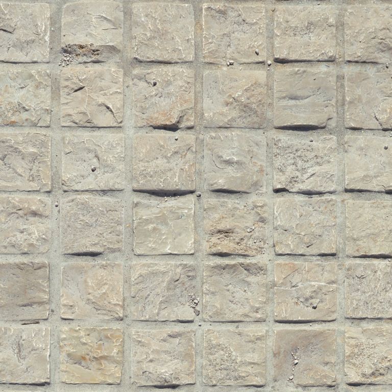 Mountain Hard Beige Limestone - Cobblestone Pavers