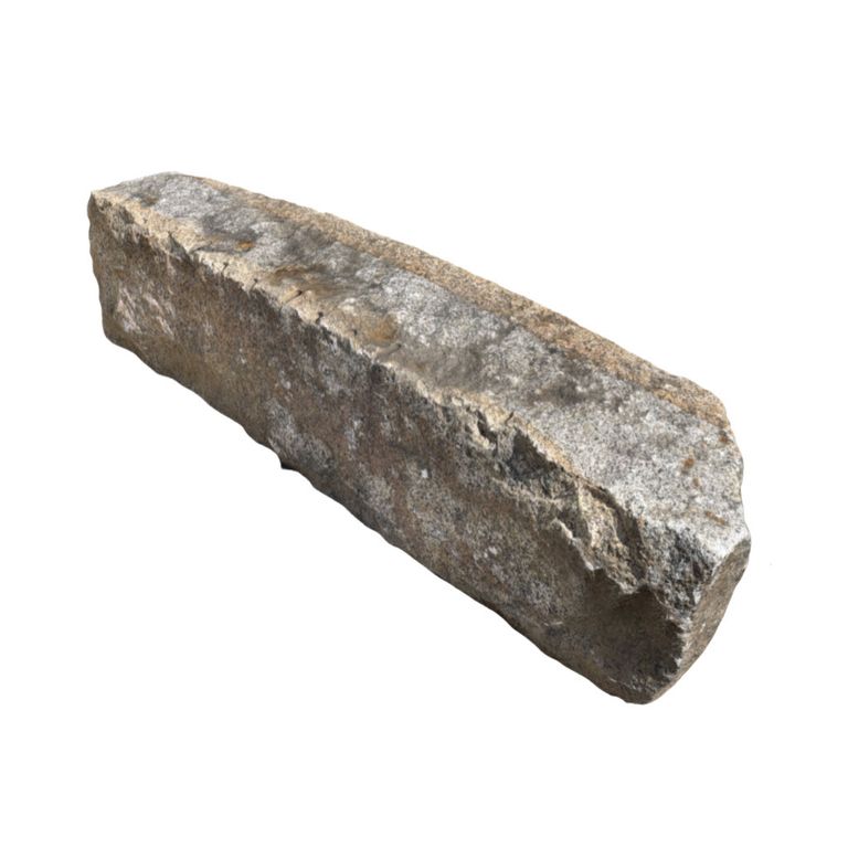 Granite - Reclaimed Block - Benches and Seating