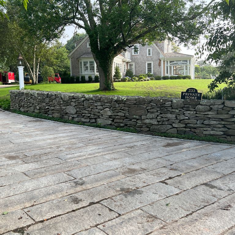 New England Fieldstone Flats - Wallstone