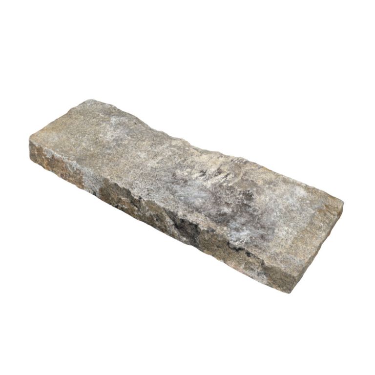 Granite - Reclaimed Step - Live Edge