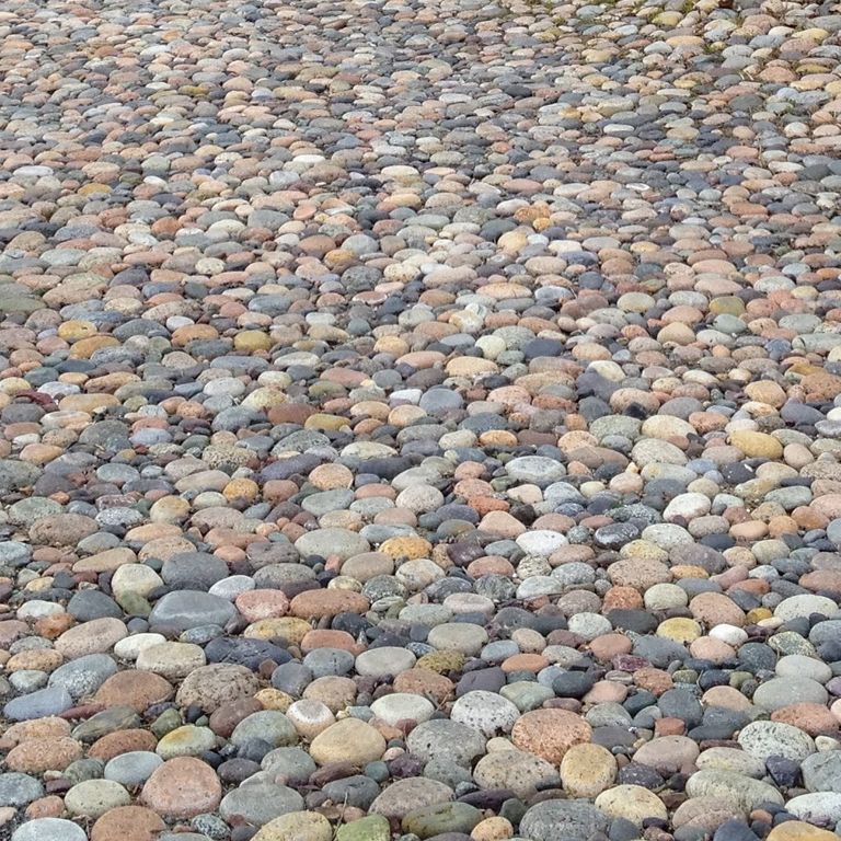 Beach Rounds - Pavers