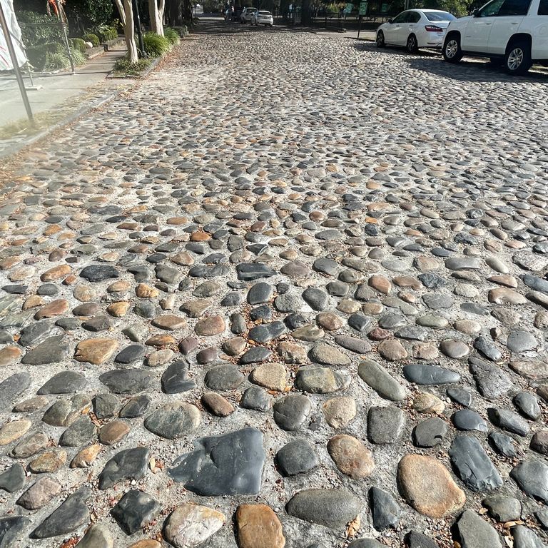 Beach Rounds - Pavers