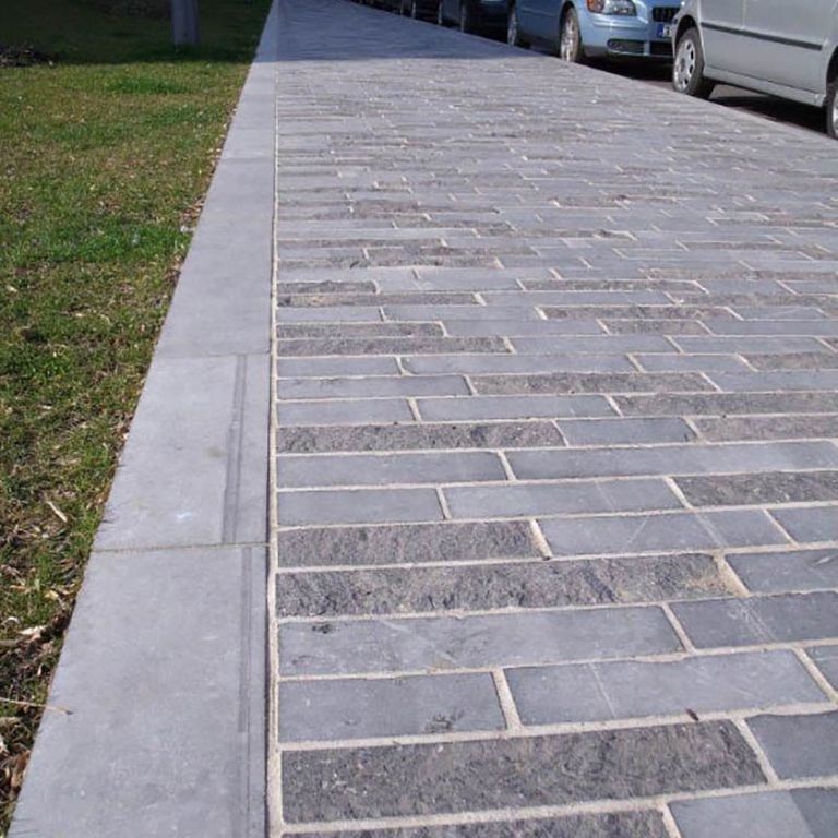 Belgian Bluestone - Pavers