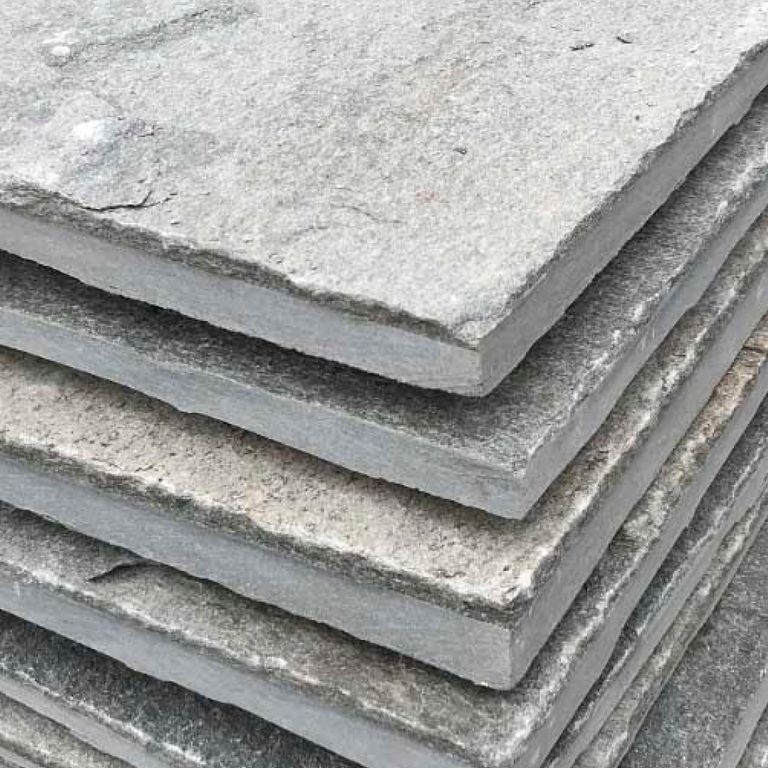 Gray Greek Slate Quartzite - Veneer