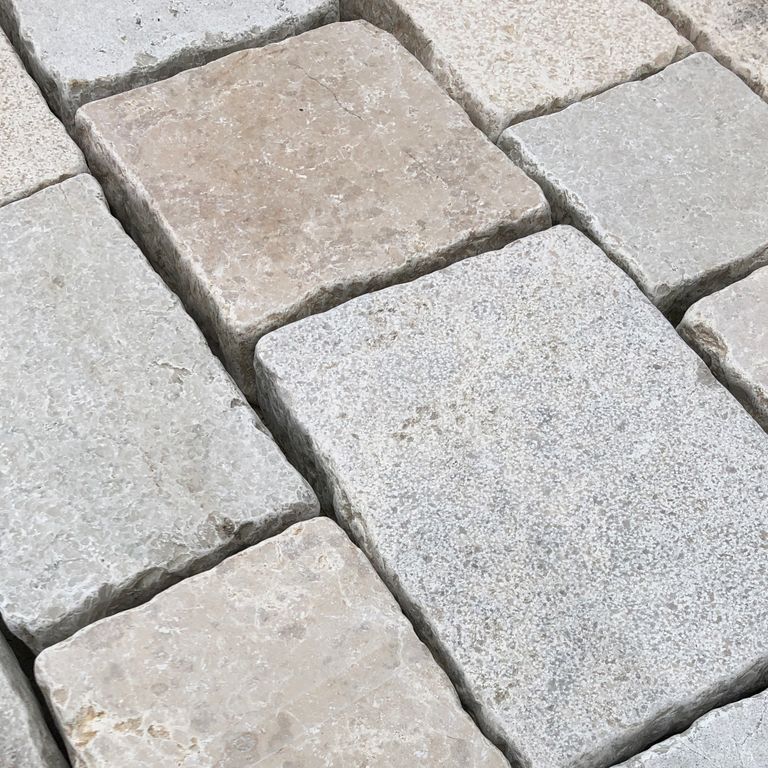 Mountain Hard Limestone - Cobblestone Mix