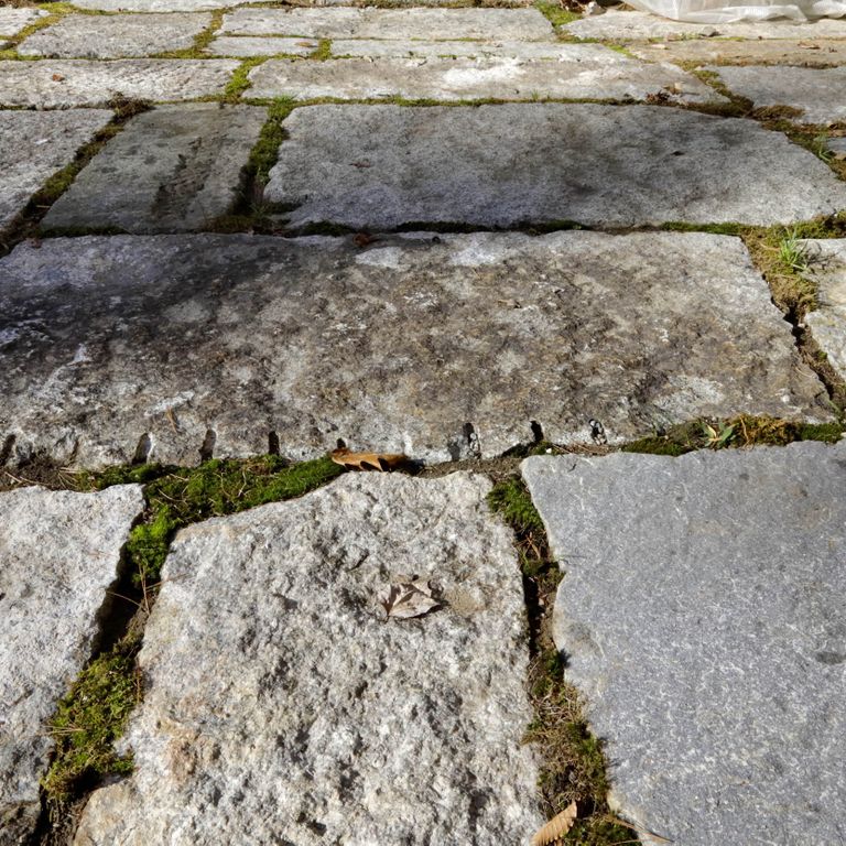 Reclaimed Granite Block - Quarry Skin Pavers