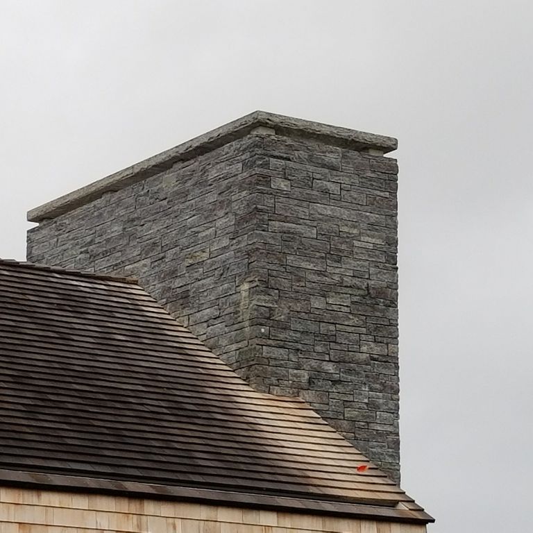 The image shows this product being used in a full bed veneer application.