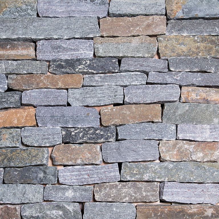 Application image for Granite - Lake Champlain - Veneer. Dominant colors shown are blue and gray.