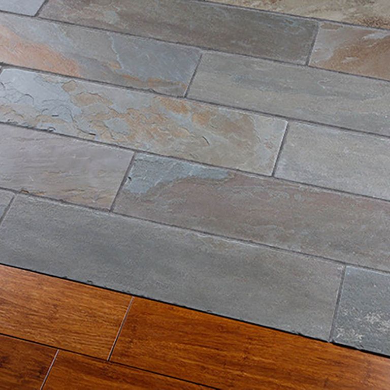 The image shows this product being used in an interior floor application.