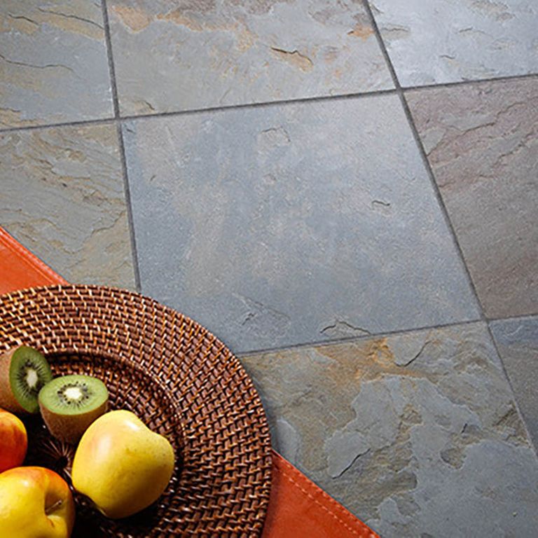 The image shows this product being used in an interior floor application.