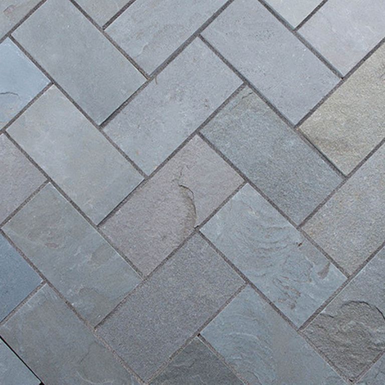 The image shows this product being used in an interior floor application.