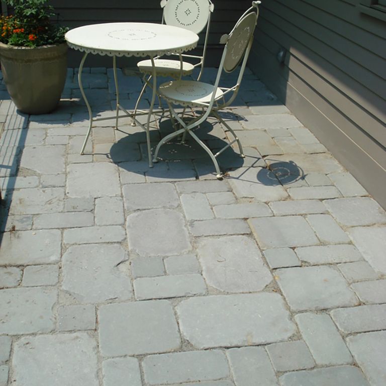 Blue/Gray Bluestone - Tumbled Pavers