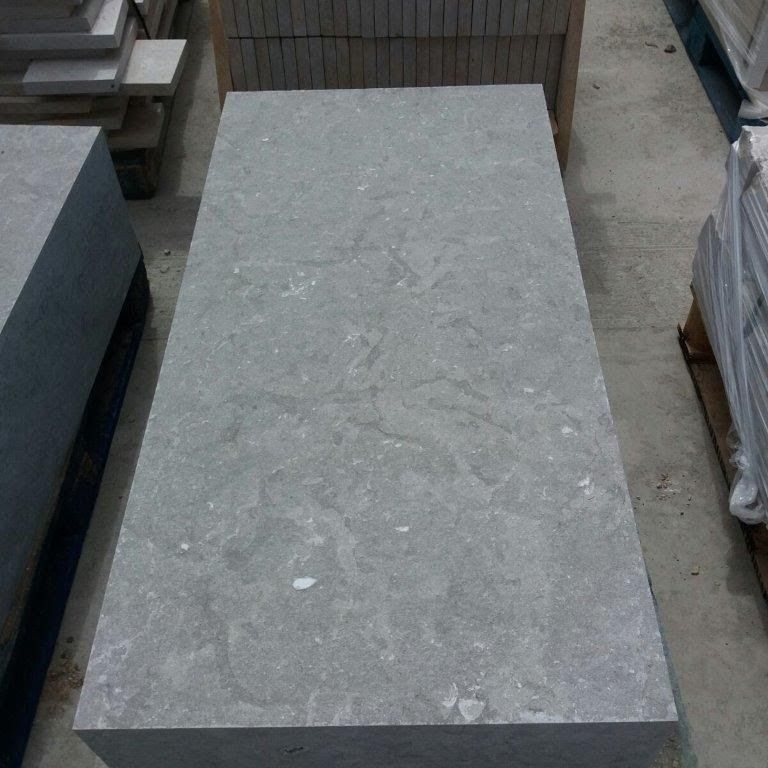 Portuguese Dawn Haze Limestone - Pool Coping