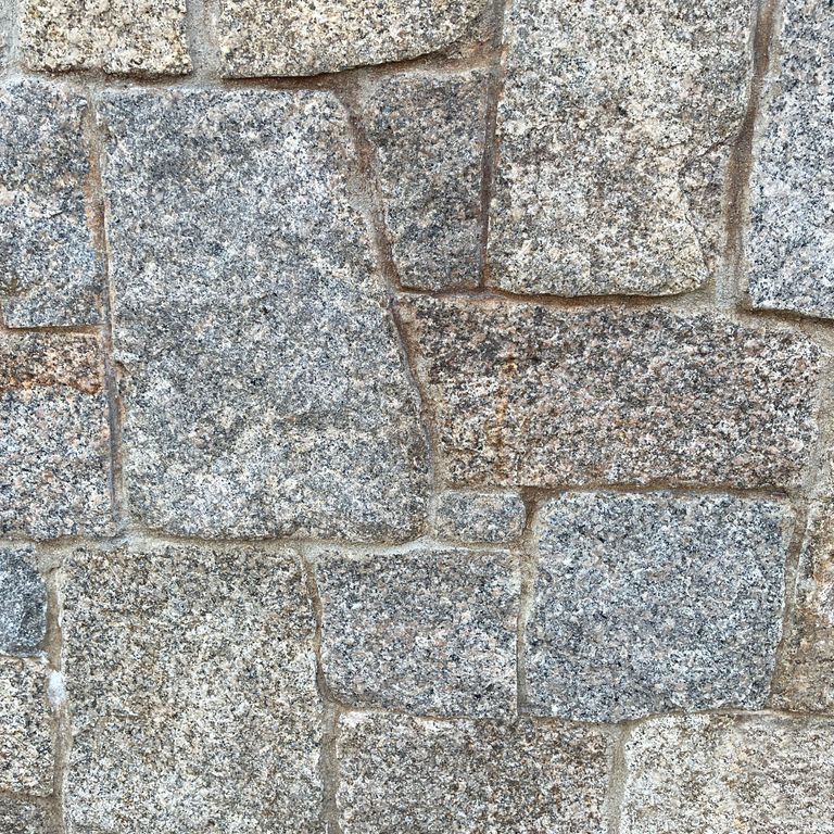 Cape Neddick Clear Granite - Full Bed Veneer