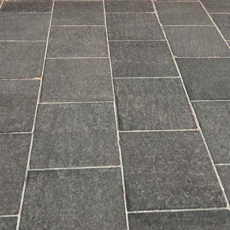 Nordic Black Basalt - Dimensional Cut Pavers