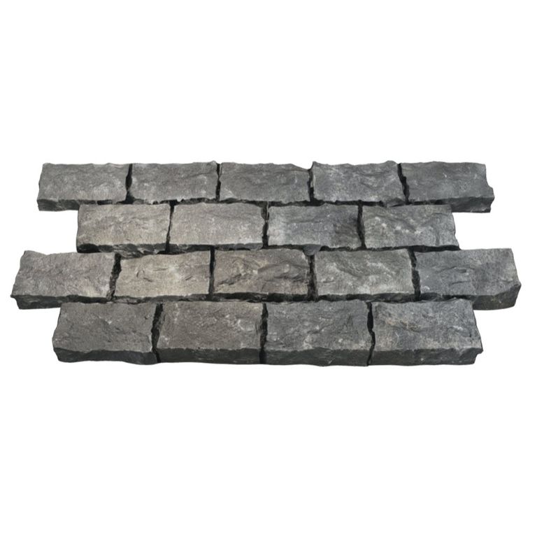 Basalt - Nordic Black - Cobblestones