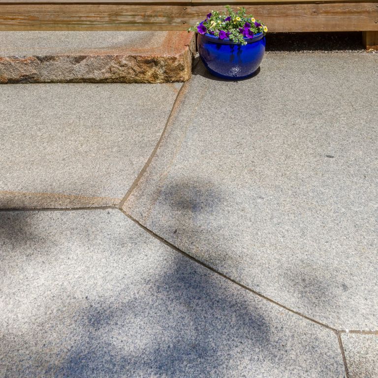 Cape Neddick Full Color Granite - Cut to Fit Pavers