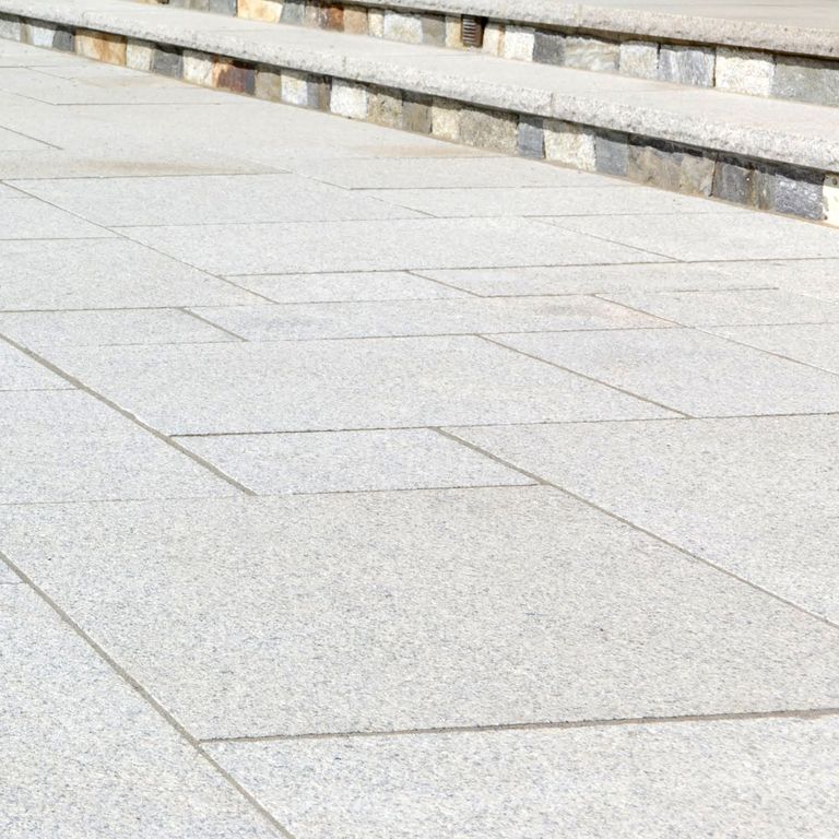 Cape Neddick Clear Granite - Dimensional Cut Pavers