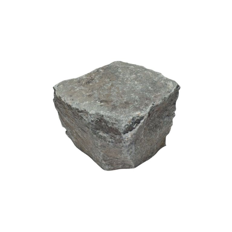Reclaimed European Porphyry Cobblestones - Worn Cubes