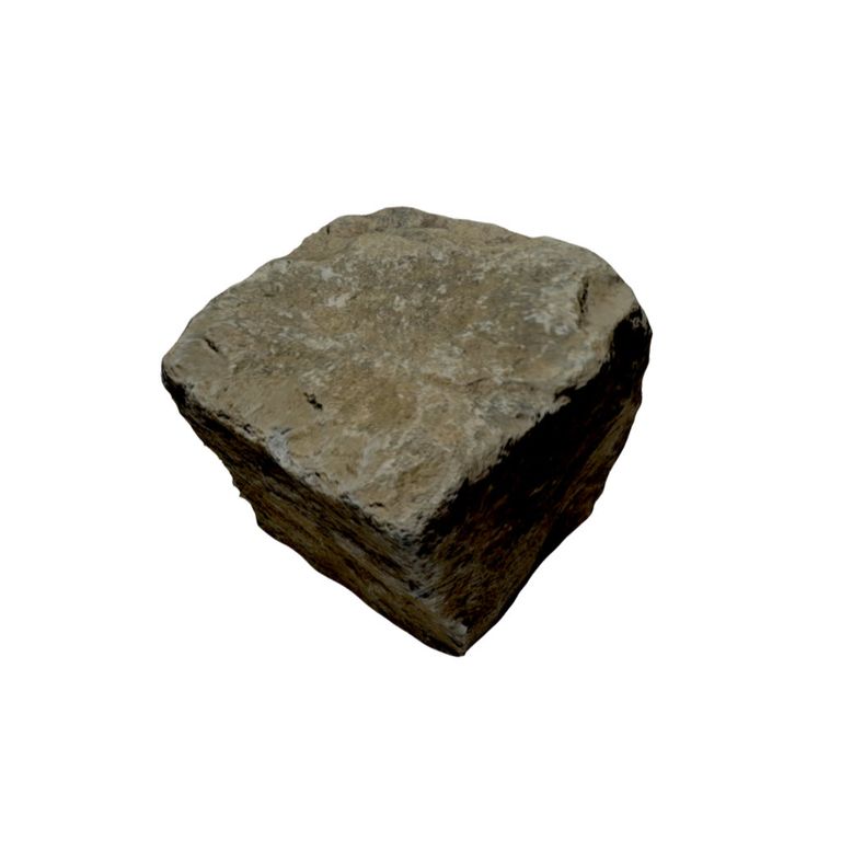 Reclaimed European Sandstone Cobblestones - Worn Cubes