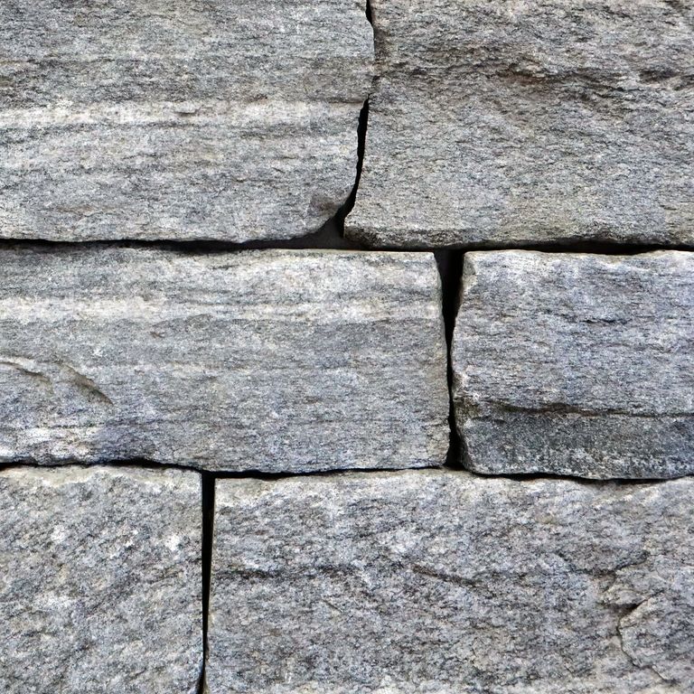 Chester Granite - End Grain Splitface Veneer