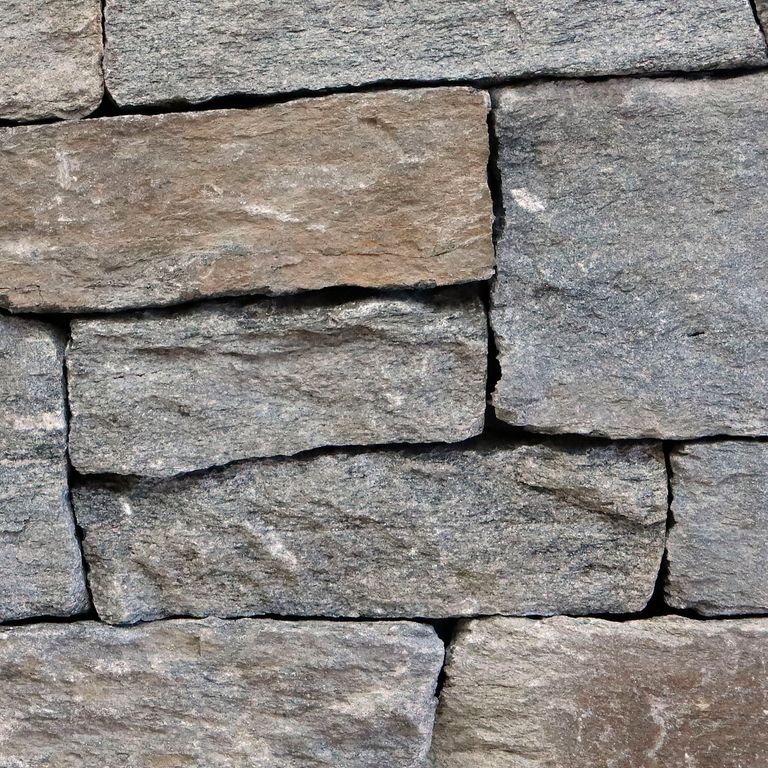 Old Chester Granite - End Grain Splitface Veneer