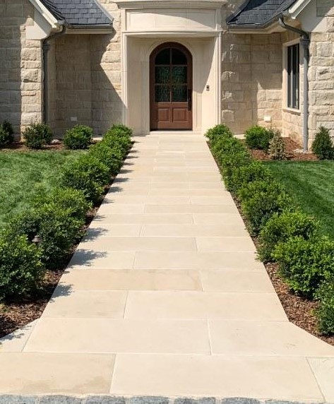 Portland White Sandstone - Pavers