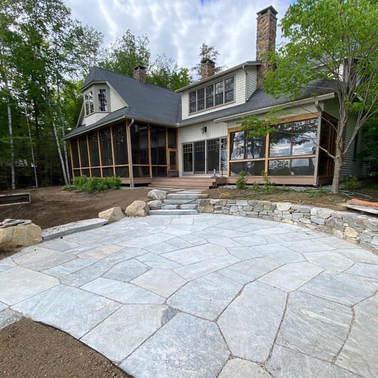 Liberty Hill Granite - Pavers