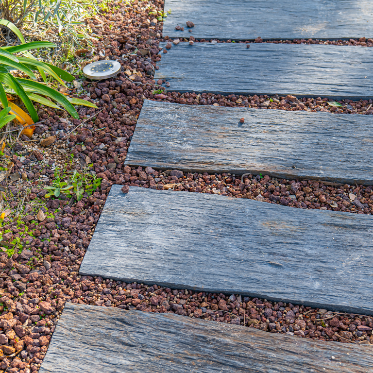 Black Schist - Pavers