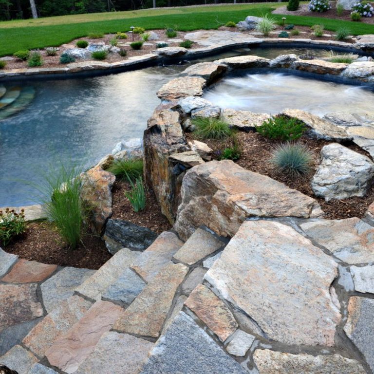 Colonial Tan Granite - Pavers