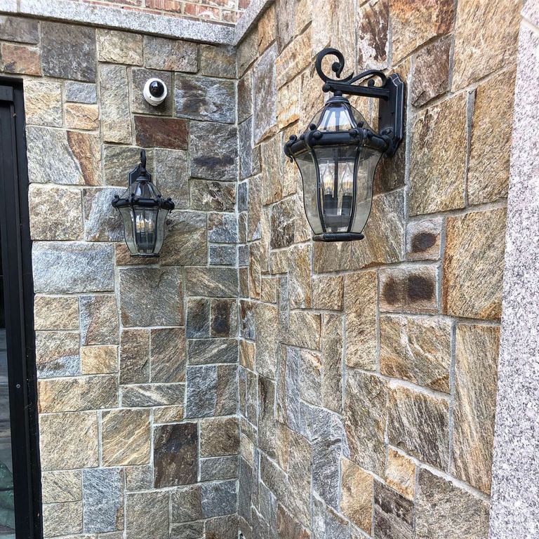 Nutmeg Ridge Granite - Veneer