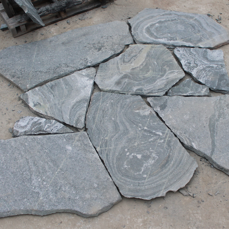 Granite - American Mist - Pavers