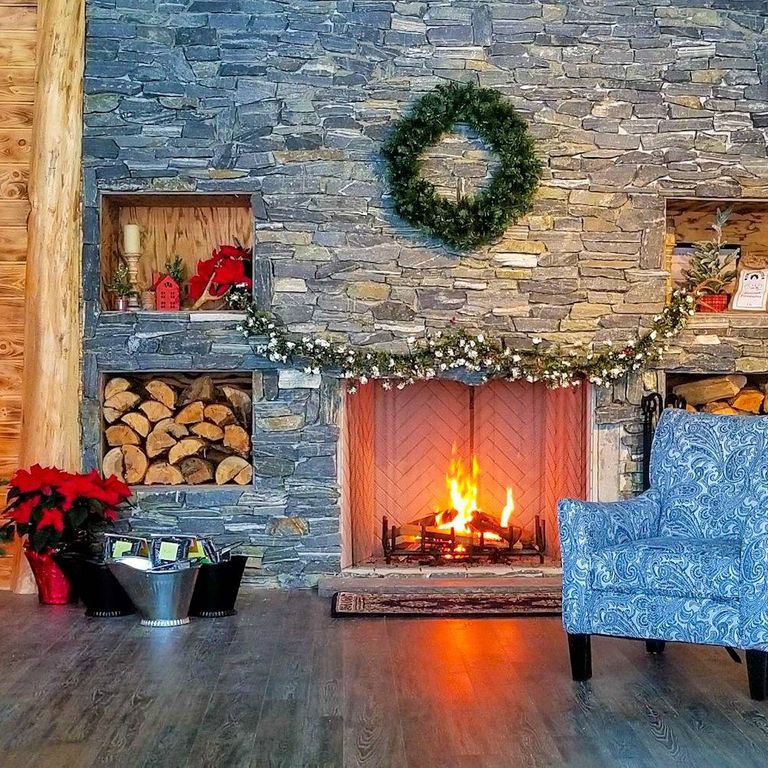 American Mist Granite - Veneer