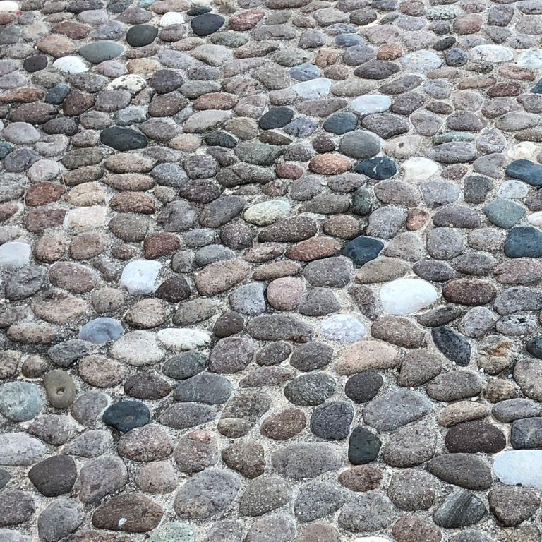 River Rounds - Pavers