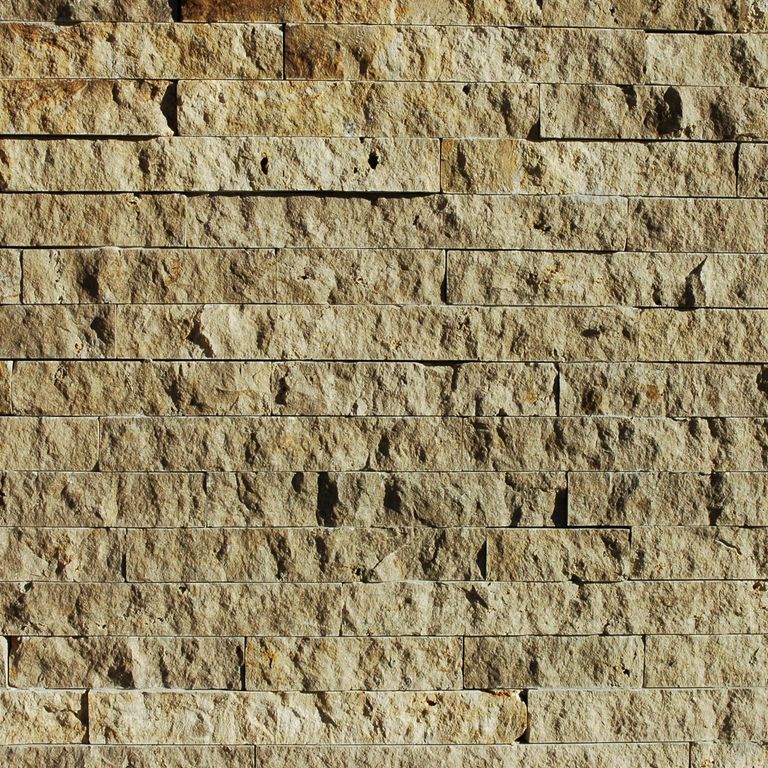 Bavarian Dolomite Gray Limestone - Veneer