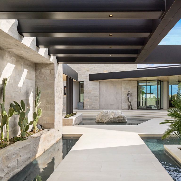 Bavarian Gray Limestone - Cut to Size Veneer