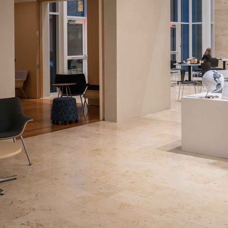 Bavarian Beige Travertine - Interior Floor