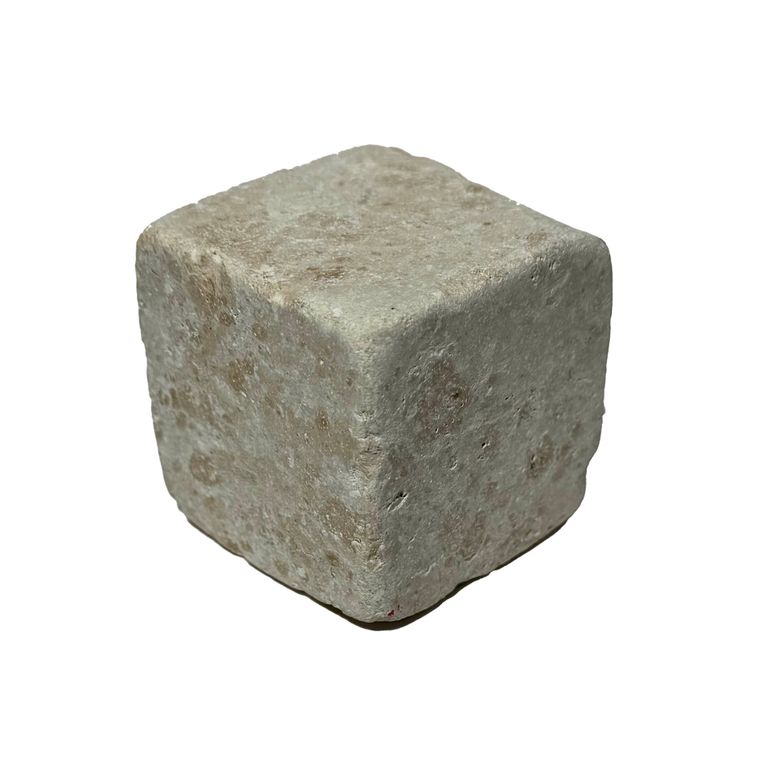 Application image for Bavarian Beige Limestone - Cobblestones. The surface finish shown is tumbled. The dominant color shown is tan. The color mix creates a warm feeling.