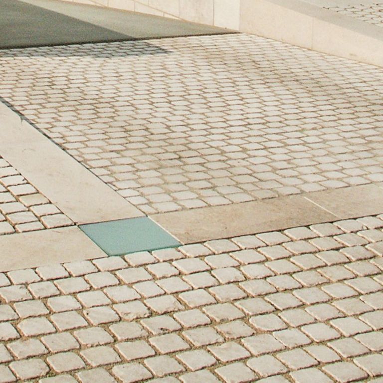 Bavarian Limestone - Beige - Cobblestones
