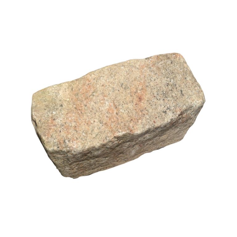Granite - Cobblestones - Phoenician Buff