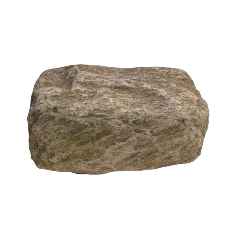 Yellow Granite Cobblestone - Rectangles