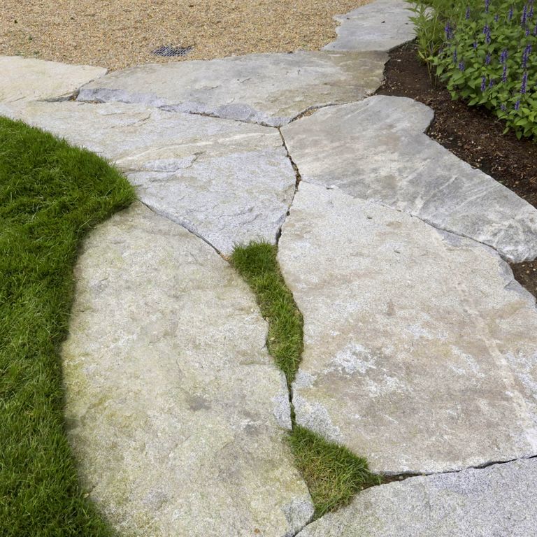 Dodlin Hill Granite - Irregular Pavers