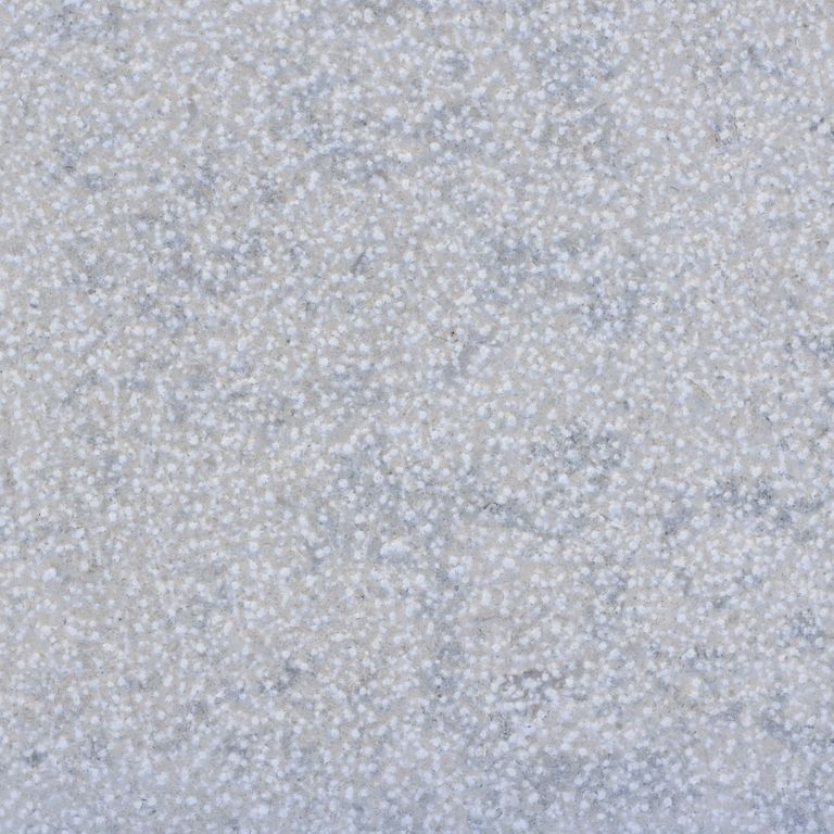 Color/Finish variation image for Classimo Sky Limestone - Pool Deck. The surface finish shown is a combination of brushed and bush hammered.