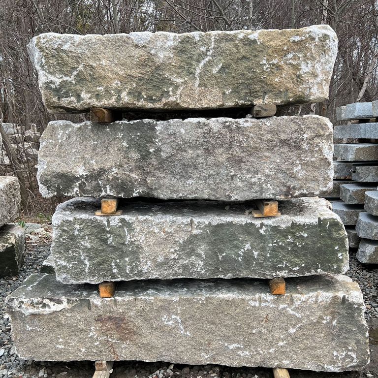 Reclaimed Granite -  Jetty Stones