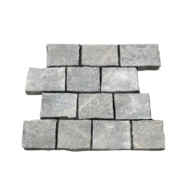 Limestone - Polar Gray - Cobblestones
