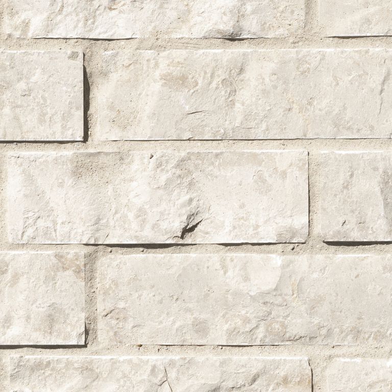 Bavarian Beige Limestone - Bavarian Brick