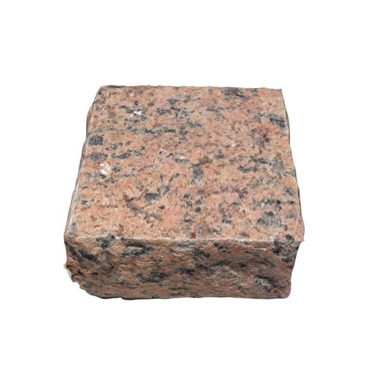 Red Pomegranate Granite - Cobblestones