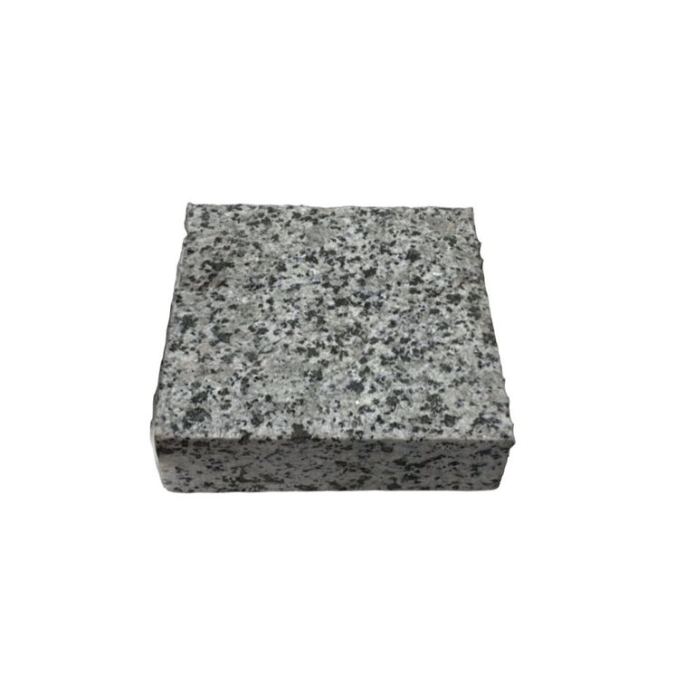 White House Granite - Cobblestones