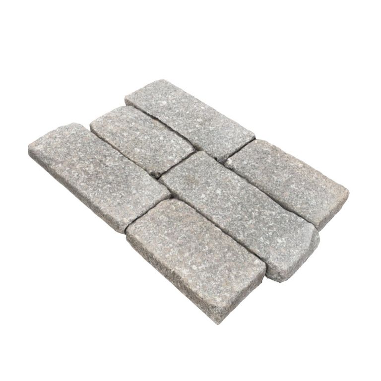 Granite - Deer Isle - Antiqued Plank Pavers